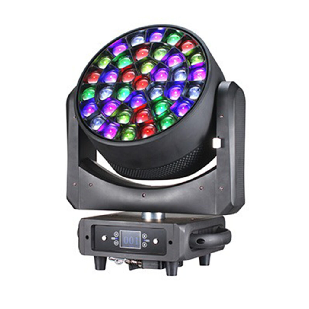 basic stage light types