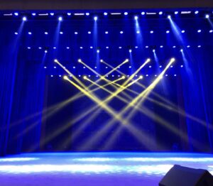 lighting for concerts