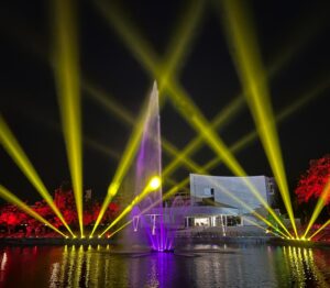 stage lighting types