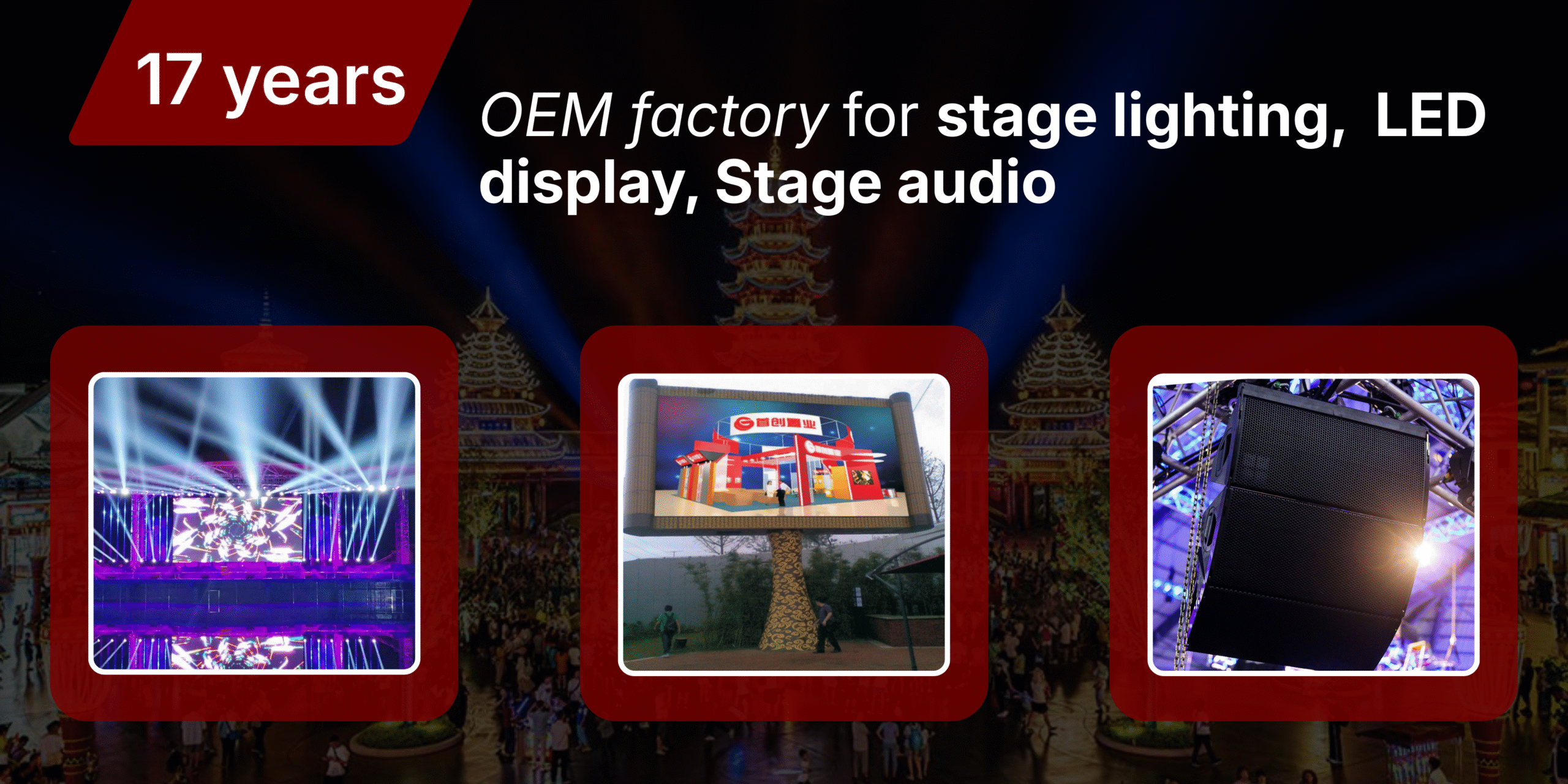 Aesthetic Shop Story Website Homepage Banner