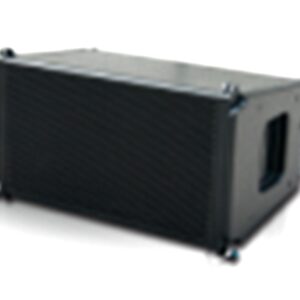 Single 10-inch line array speaker [TX-10]