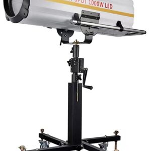 1000W LED Follow Spot (512 Control) [LED-1000W]