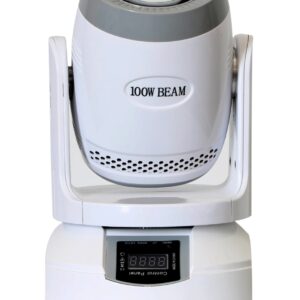 100W Mini Moving Head Light [BEAM 100]