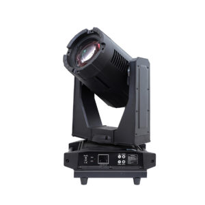 Waterproof Triple-Effect Moving Head Light (Beam/Wash/Pattern) 【LY-3IN1-420F】