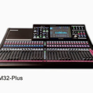 Digital Mixing Console 【M32-Plus】