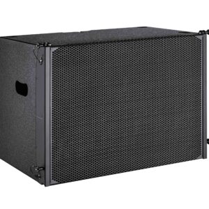 TX-018 Single 18" Line Array Subwoofer