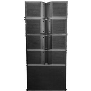 LF-215B Dual 15″ Weather-Resistant Line Array Subwoofer