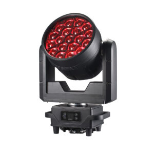 Waterproof 19×40W Moving Head Cluster Light [LY-SL1940]