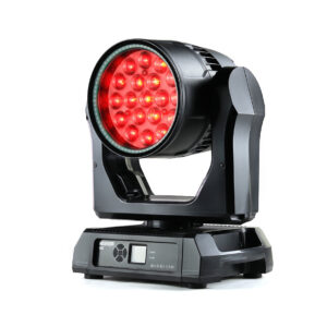 Waterproof 19×20W Moving Head Wash Light [LY-SL1920]