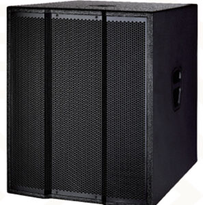 18-inch Subwoofer Cabinet [FD-118]