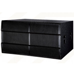 Dual 18-inch Subwoofer Cabinet [FD-218]
