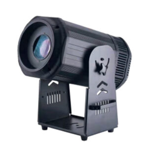 Waterproof 300W Zoom Pattern Projector [LY-BJ300F]