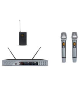 wireless microphone mic system