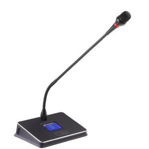 Gooseneck Chairperson Unit [M6820]