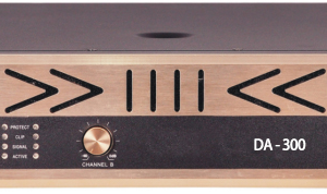 Dual Channel 1000W Power Amplifier [DA-1000]