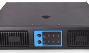 Dual Channel 1300W Power Amplifier (3U) [RA-1300]