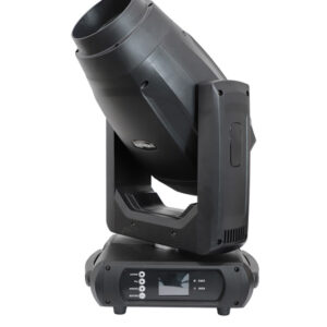 400W LED Triple-effect Beam Moving Head with CMY Mixing & CTO Correction [PM-8200]