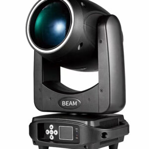 LED 200W Beam Moving Head with Iris [BEAM-8000]