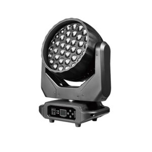 37x15W Moving Head Zoom Wash [SPM-3715]