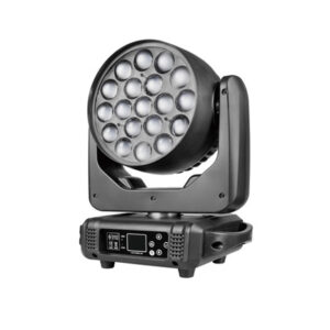 19x15W Moving Head Zoom Wash [SPM-1915]
