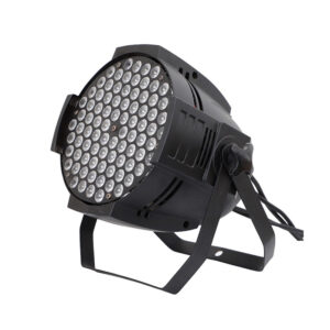 84-LED Par Can (Golden Finish) [LED-D843]