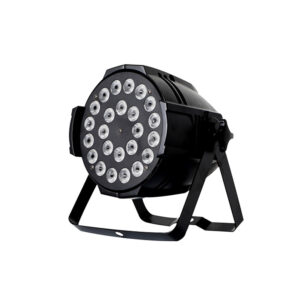 24-LED Wash Par (12W per LED) [RGB-D2412]