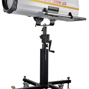 1000W LED Follow Spotlight (DMX512 Control) [LED-1000W]