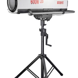 600W LED Follow Spotlight (DMX512 Control) [LED-600W]
