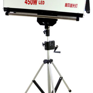 450W Manual Follow Spotlight [LED-450A]