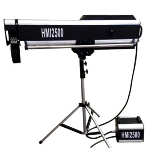 2500W Mechanical Follow Spotlight [XQ-2500]