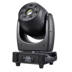 180W LED Beam/Wash Moving Head with Prism [CY-005]