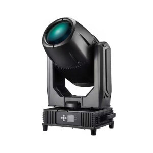 Waterproof Triple-Effect Moving Head Light (Beam/Wash/Pattern) with Die-Cast Aluminum Sealed Housing (LY-BEAM-421F)