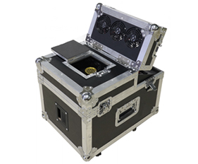 Dual-Head Fog Machine 【H-600】
