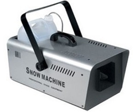 1500W Snow Machine 【S-1500】