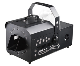 DMX-Controllable LED Snow Machine 【DMX-S1500】
