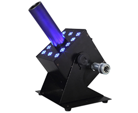 12-LED Haze Column Machine 【QZ-02】