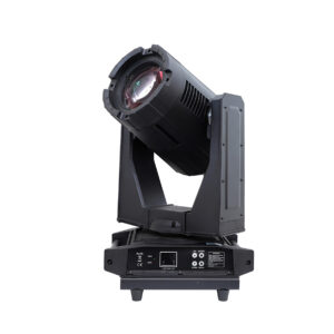 Waterproof Triple-Effect Moving Head Light (Beam/Wash/Pattern) [LY-3IN1-380F]
