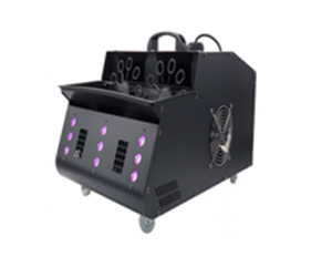 DMX512 Fog & Bubble Combo Machine 【YPJ-500】