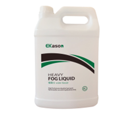 Eco-Friendly Fog Fluid 【W-01】