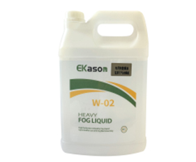 Eco-Friendly Fog Fluid 【W-03】