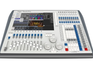 Touch Tiger Lighting Console 【TT-Pro】
