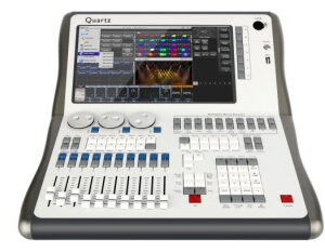 Touch Tiger Junior Lighting Console 【QUARTZ】