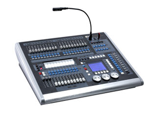1024-Channel Professional Lighting Console 【KK-1024P】