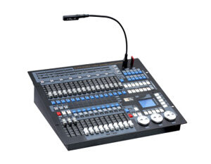 1024-Channel Professional Lighting Console 【KK-1024】