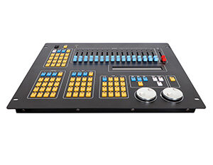 512-Channel Professional Lighting Console 【Sunny-512】