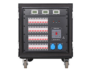 48-Channel Waterproof Power Distribution Unit 【ZT48F】