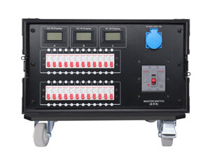 24-Channel Power Distribution Unit 【ZT24】
