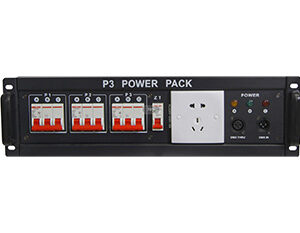 Power Distribution Box 【P3】