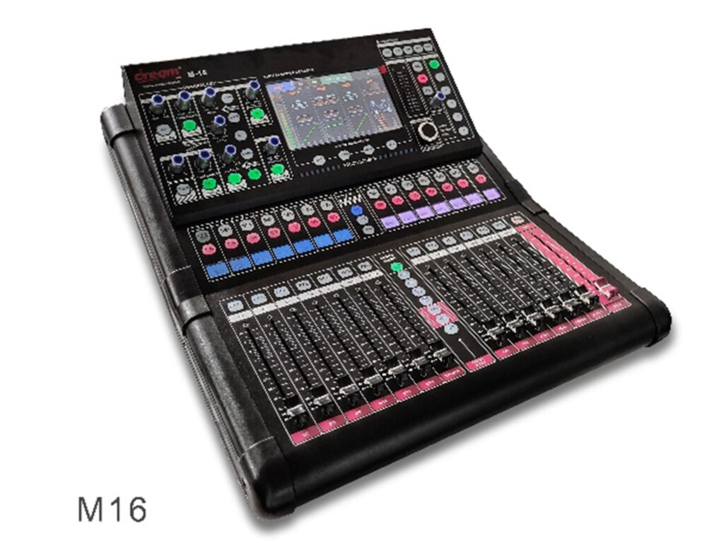 best mixing console for home studio