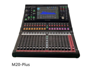 live sound digital mixing console